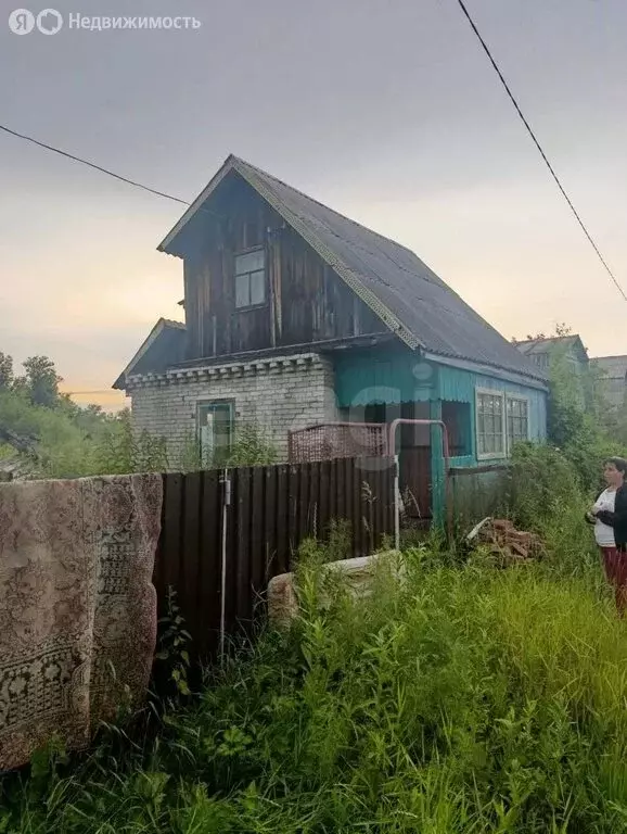 Дом в Курган, СНТ Зауральский Садовод, Калиновая улица (33 м) - Фото 2