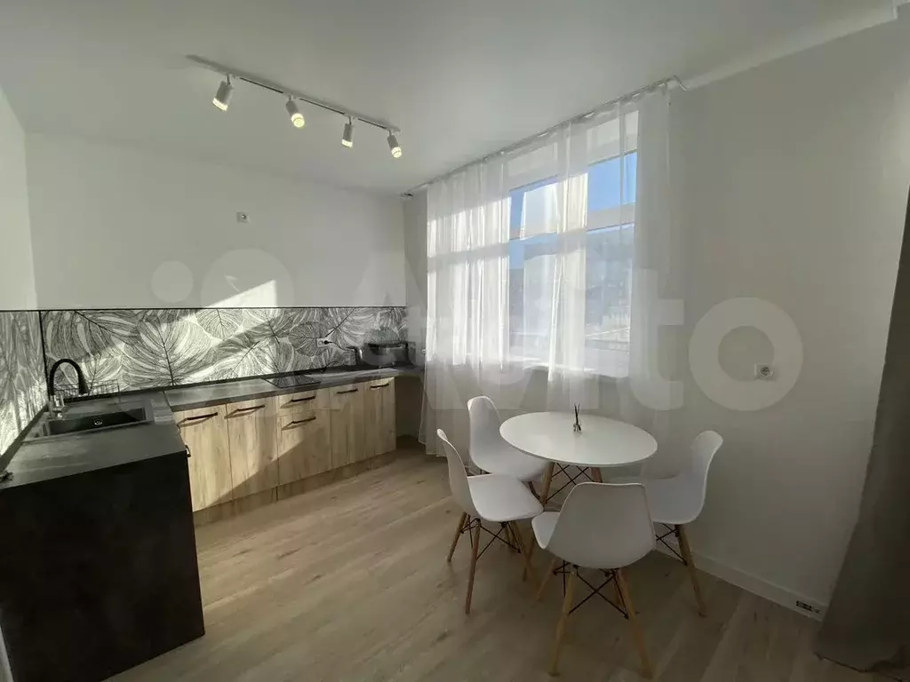 Квартира-студия, 29,6 м, 9/16 эт. - Фото 1