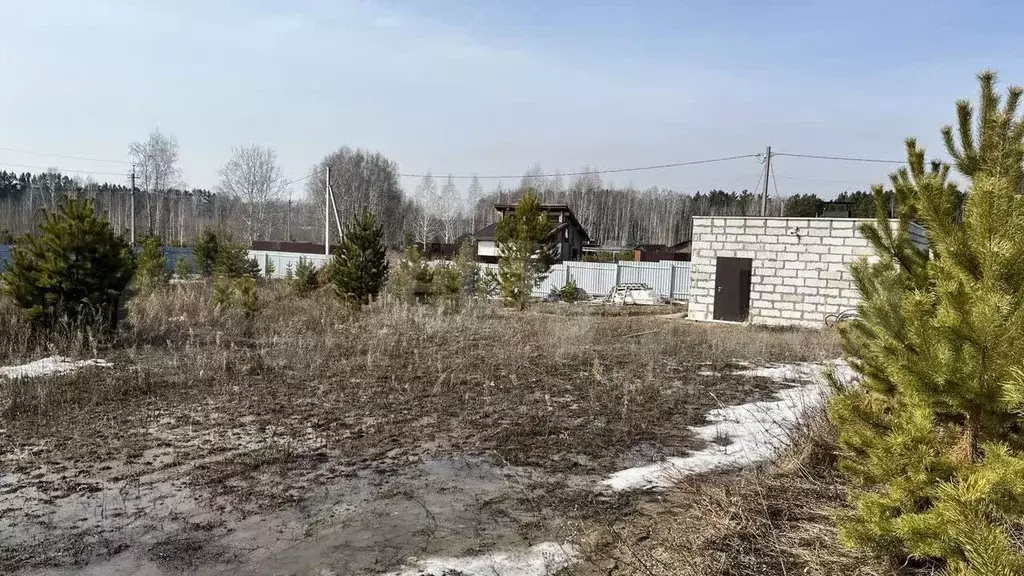 Участок 17 сот. (ИЖС) - Фото 0