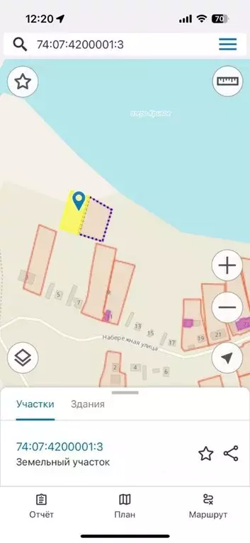 Участок в Челябинская область, Еткульский муниципальный округ, д. ... - Фото 2