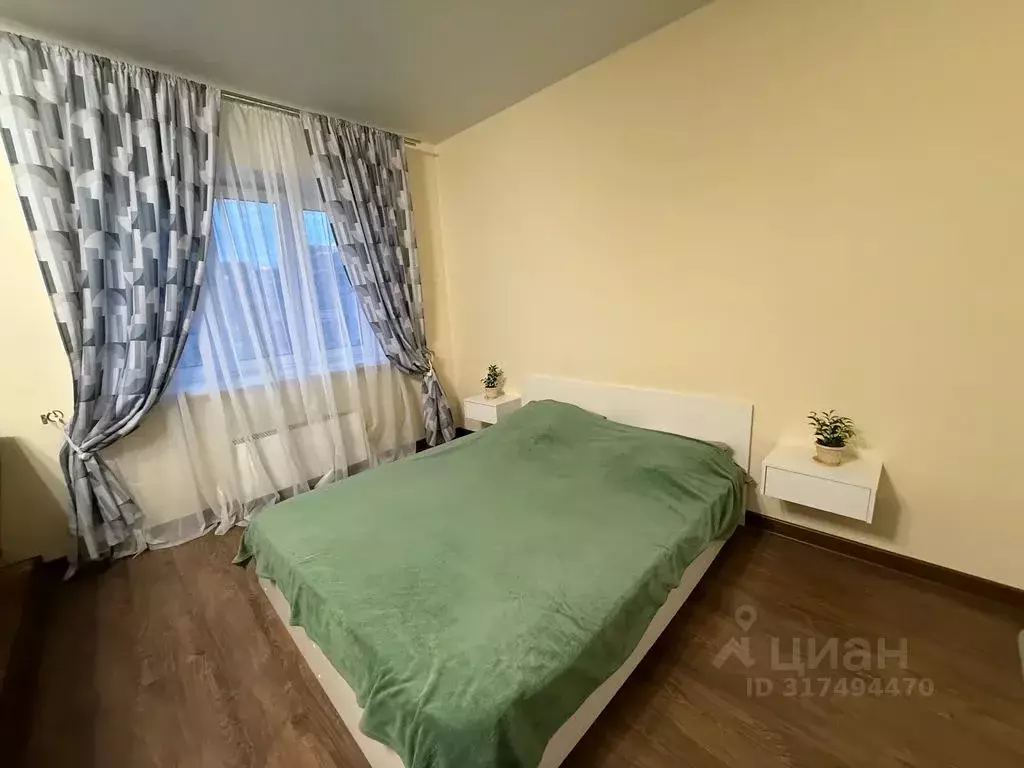 Студия Московская область, Пушкино ул. Просвещения, 8к1 (35.0 м) - Фото 0