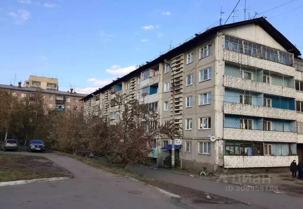 Комната Иркутская область, Иркутск ул. Розы Люксембург, 215а (12.0 м) - Фото 0