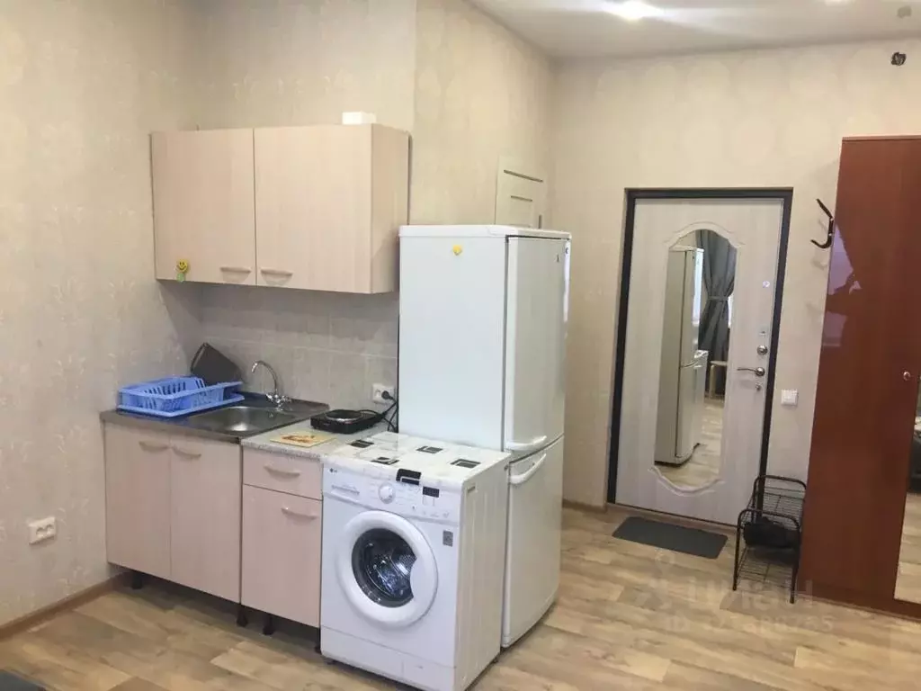 Студия Татарстан, Казань ул. Нурсултана Назарбаева, 35к1 (20.0 м) - Фото 1