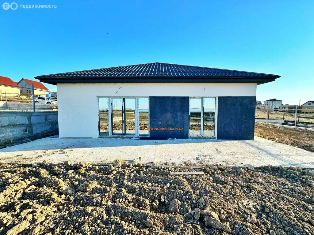 Дом в Севастополь, улица Евгения Реброва (120 м) - Фото 1