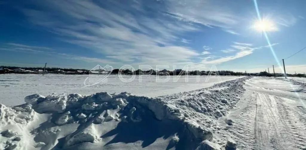 Участок в Тюменская область, Тюменский район, с. Кулига, Кулига-2 мкр  ... - Фото 0