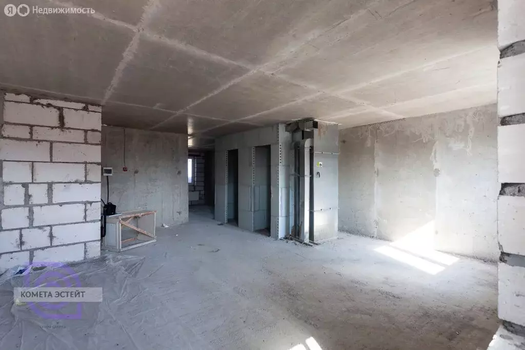 2-комнатная квартира: Некрасовский, микрорайон Строителей, 42 (51.7 м) - Фото 2