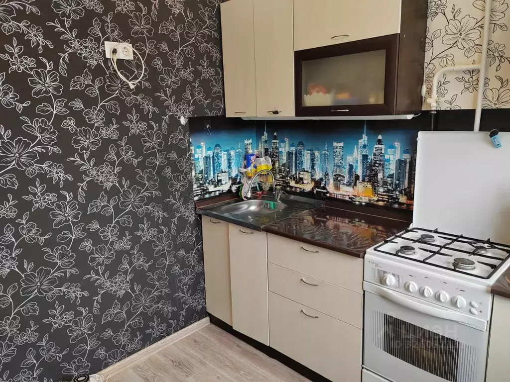 1-к кв. Ямало-Ненецкий АО, Надым ул. Зверева, 45 (39.2 м) - Фото 2