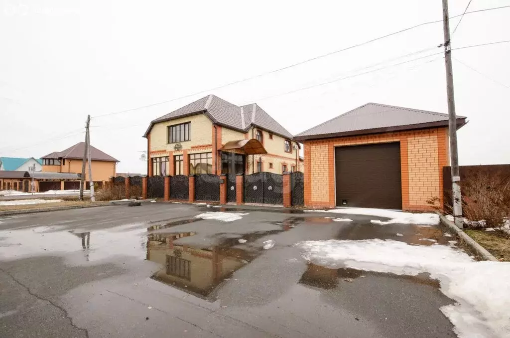 Дом в Ялуторовск, Хохловская улица (171 м) - Фото 2