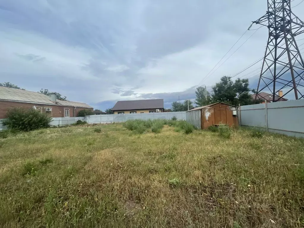 Участок в Ростовская область, Аксайский район, Ольгинская ст-ца ул. ... - Фото 1