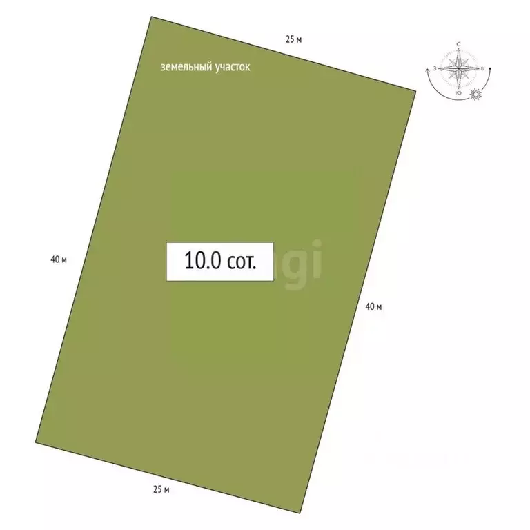 Дом в Новосибирская область, Коченево рп ул. Ермака (92 м) - Фото 1