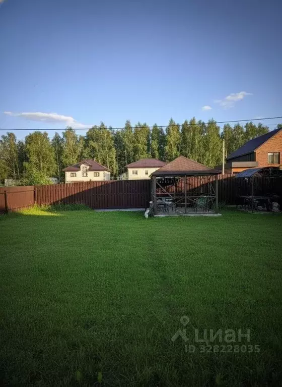 Дом в Московская область, Пушкинский городской округ, Жюльверн кп  (65 ... - Фото 1