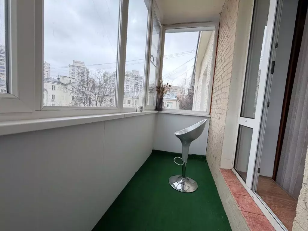 1-к кв. Москва ул. Шаболовка, 65К2 (34.5 м) - Фото 1