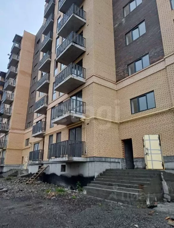 1-к кв. Северная Осетия, Владикавказ ул. Хадарцева, 29Бк6 (46.0 м) - Фото 0
