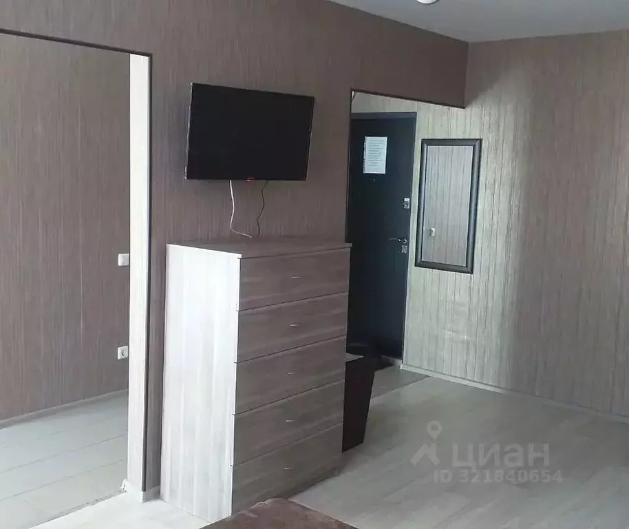 1-к кв. Алтайский край, Барнаул Взлетная ул., 103 (36.0 м) - Фото 2