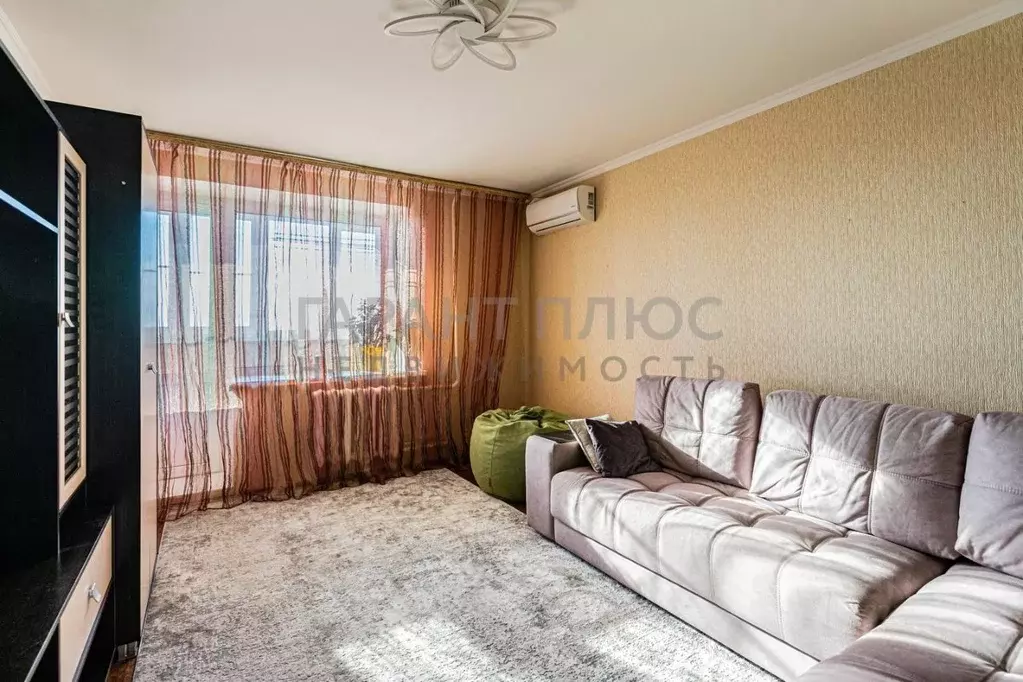 2-к кв. Липецкая область, Липецк ул. 40 лет Октября, 43 (51.0 м) - Фото 1