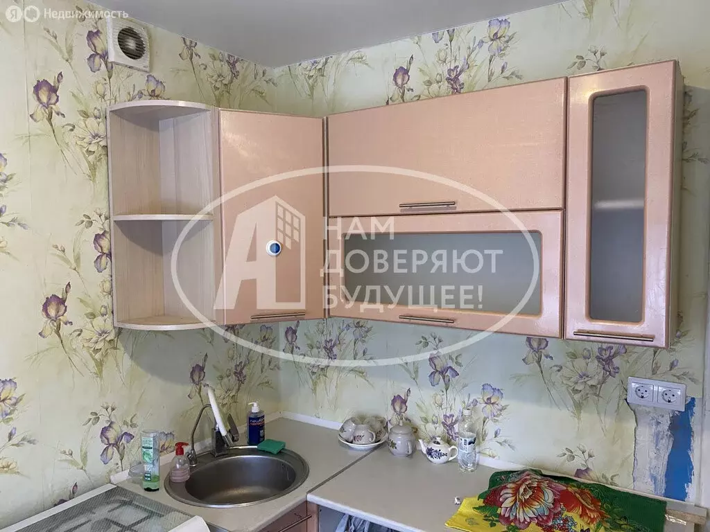 1-комнатная квартира: Лысьва, Делегатская улица, 30 (30.2 м) - Фото 2