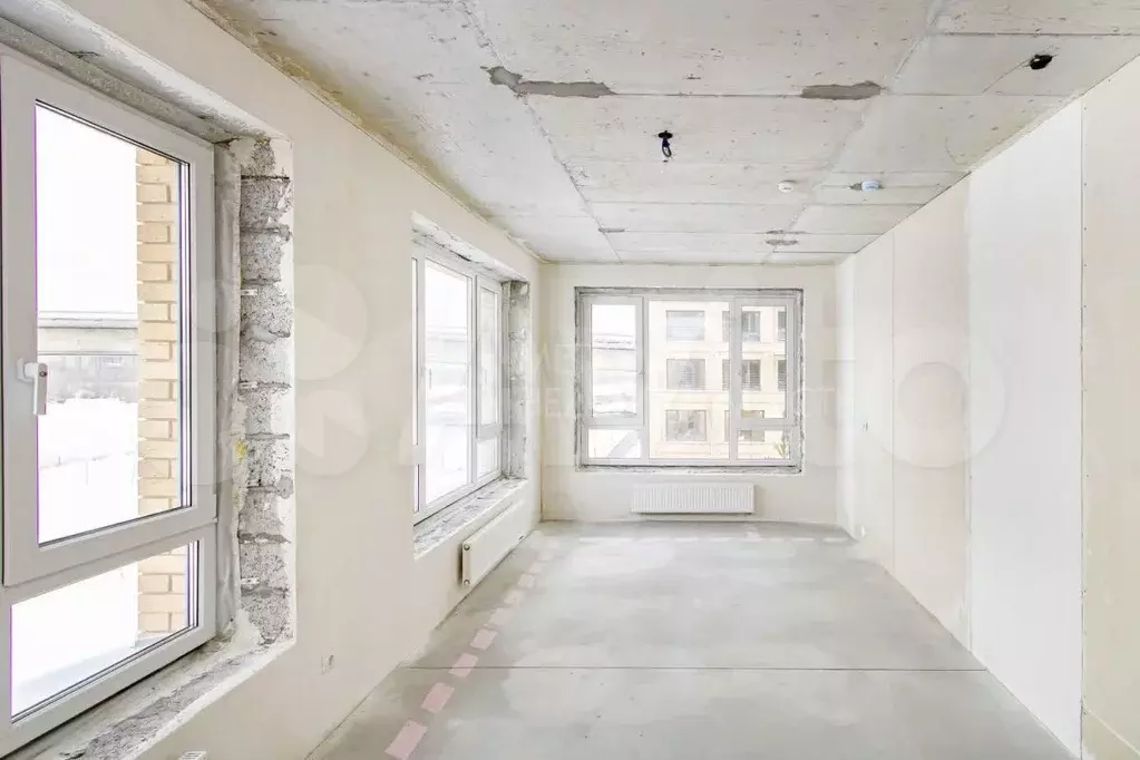 4-к. квартира, 131 м, 3/9 эт. - Фото 1
