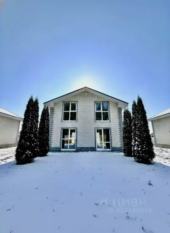 Дом в Нижегородская область, Богородский муниципальный округ, с. ... - Фото 2