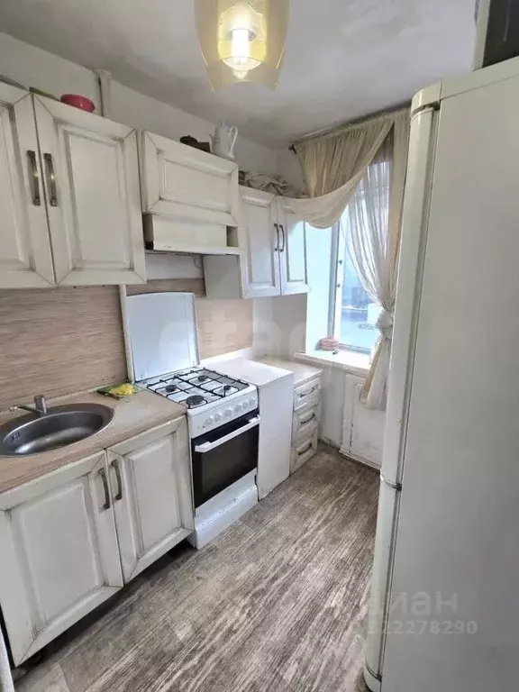 2-к кв. Башкортостан, Уфа ул. Карла Маркса, 40 (43.4 м) - Фото 1