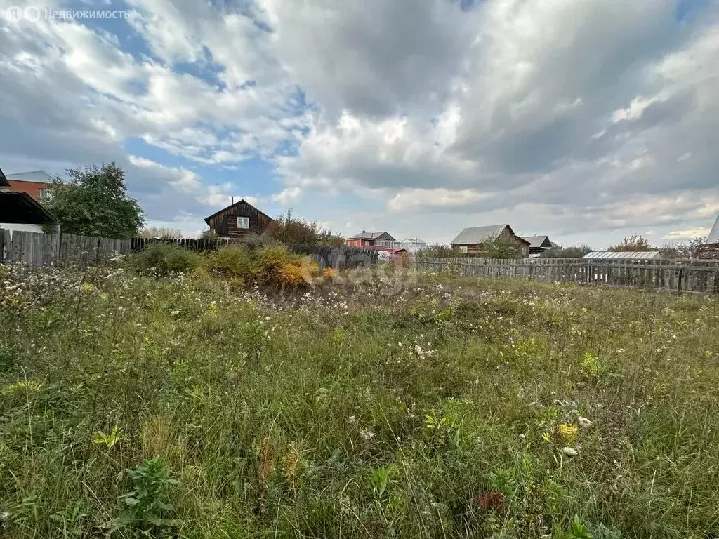 Участок в Ирбит, посёлок имени Гагарина (6.2 м) - Фото 1