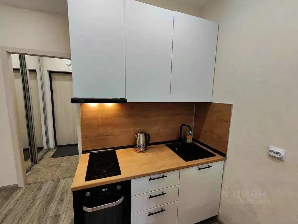 Студия Ленинградская область, Кудрово г. Всеволожский район, Заневское ... - Фото 1