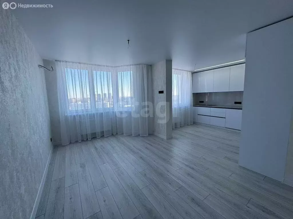 2-комнатная квартира: Энгельс, улица Пушкина, 85 (56.9 м) - Фото 2