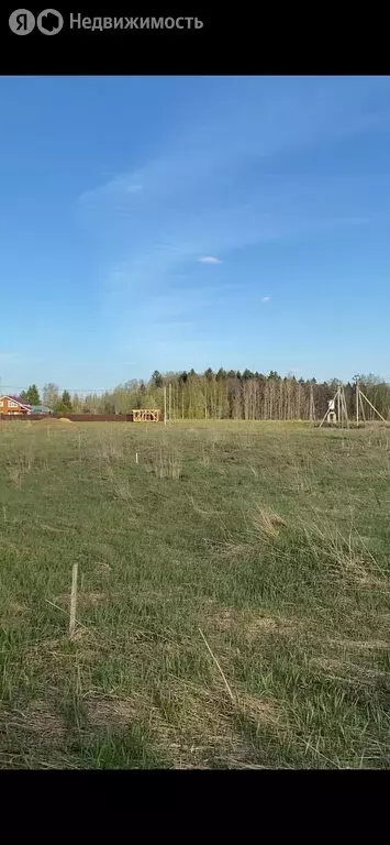 Участок в Вологодский муниципальный округ, деревня Порошино (14.85 м) - Фото 0