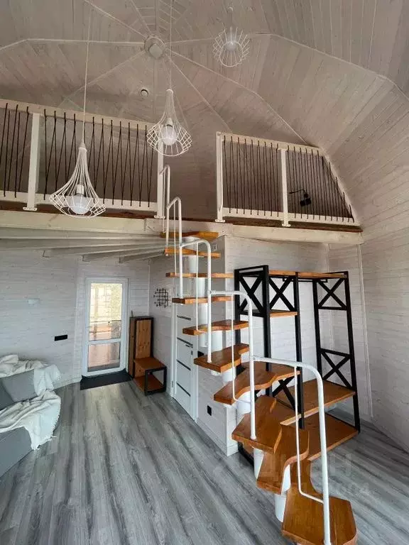 Дом в Крым, Алушта муниципальный округ, пос. Семидворье, ... - Фото 2