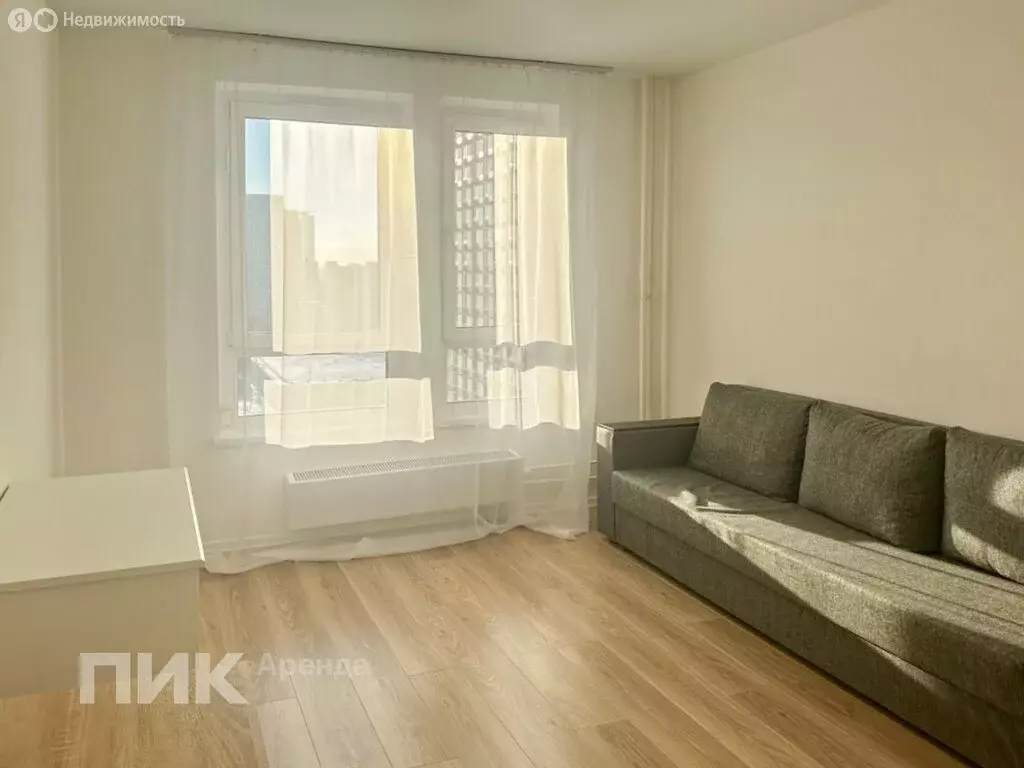 Квартира-студия: Москва, улица Михайлова, 30Ак5 (22.2 м) - Фото 1