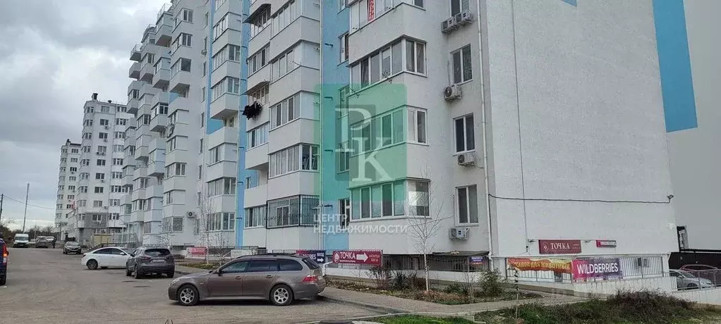 Помещение свободного назначения в Севастополь ул. Горпищенко, 104Вк1 ... - Фото 1