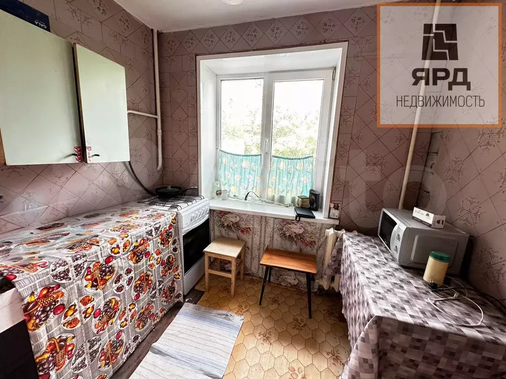 3-к. квартира, 50,9 м, 1/5 эт. - Фото 1