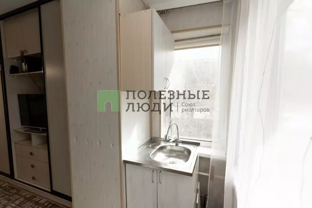 Студия Амурская область, Благовещенск Заводская ул., 31 (21.2 м) - Фото 1