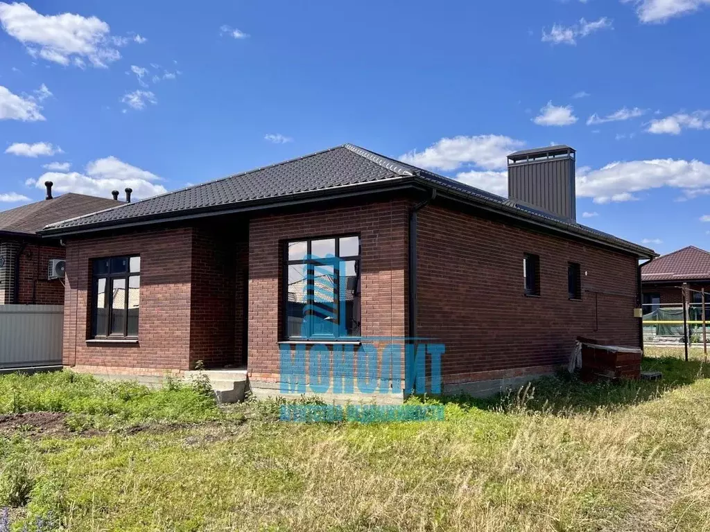 Дом в Ростовская область, Ростов-на-Дону пер. 1-й Лазоревый, 8/2 (125 ... - Фото 2