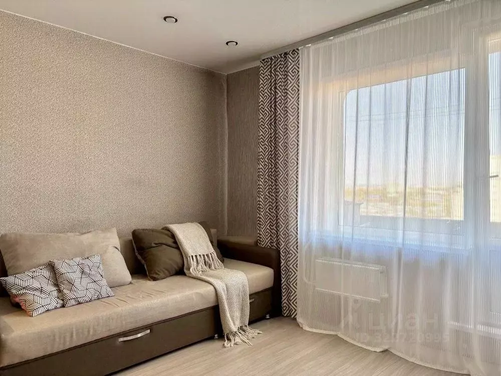 2-к кв. Иркутская область, Иркутск Университетский мкр, 45 (36.0 м) - Фото 2