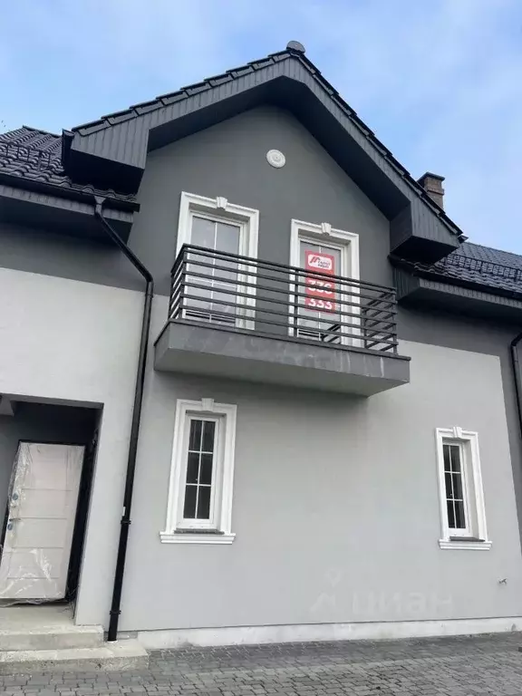 Коттедж в Калининградская область, Гурьевский муниципальный округ, ... - Фото 2