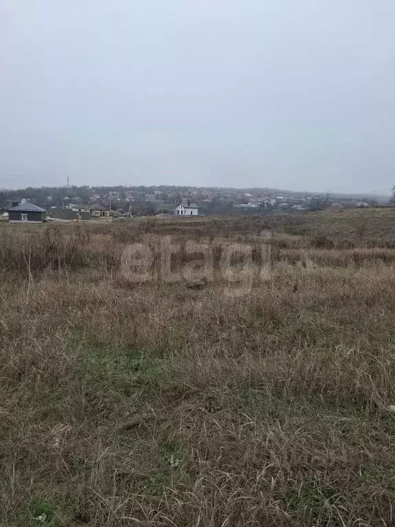 Участок в Ростовская область, Аксайский район, Большой Лог хут. ул. ... - Фото 1