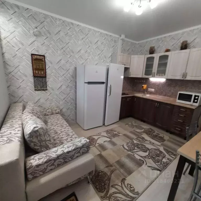 2-к кв. Краснодарский край, Геленджик Озерная ул., 48 (49.0 м) - Фото 0