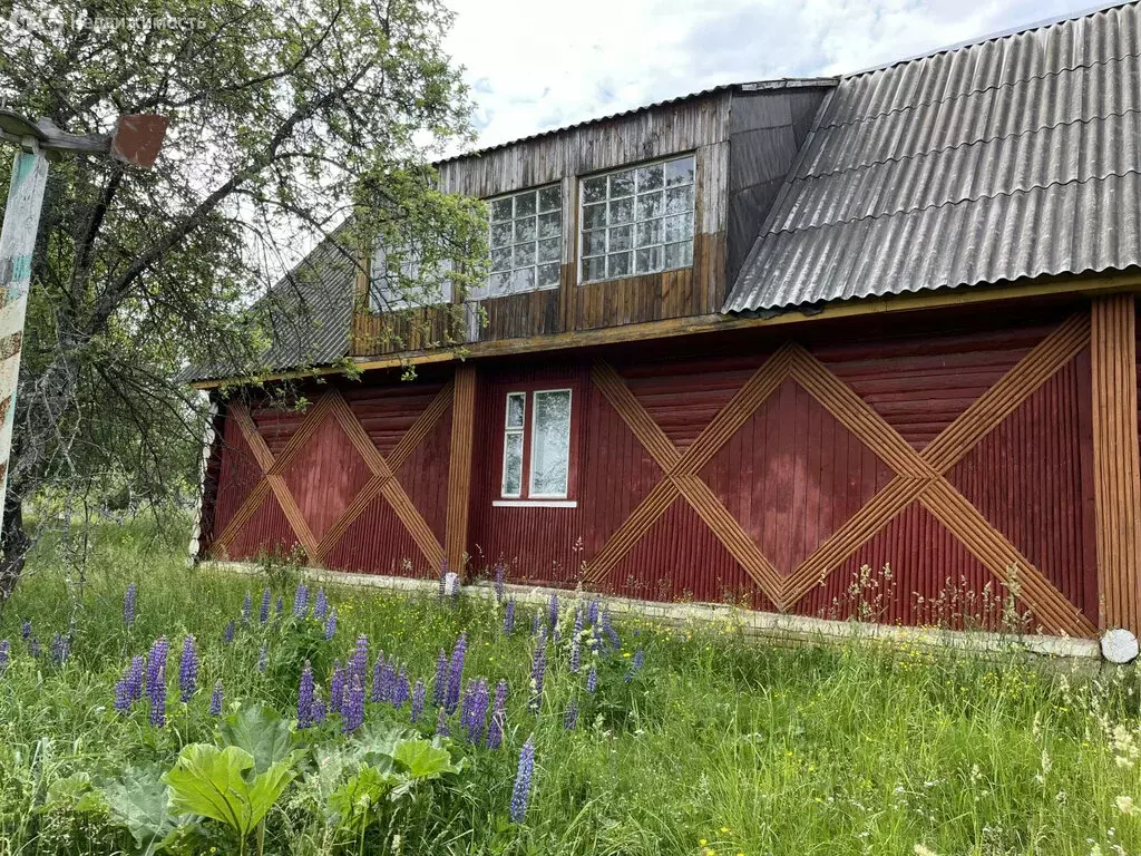 Дом в посёлок Новый Быт, Луговая улица, 1 (113.5 м) - Фото 1