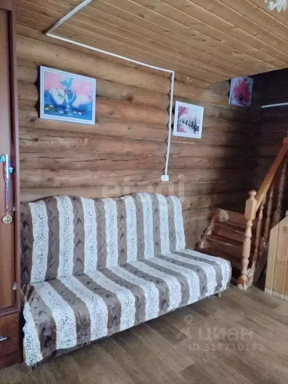 Дом в Забайкальский край, Чернышевск пгт ул. Пушкина, 28 (41 м) - Фото 0