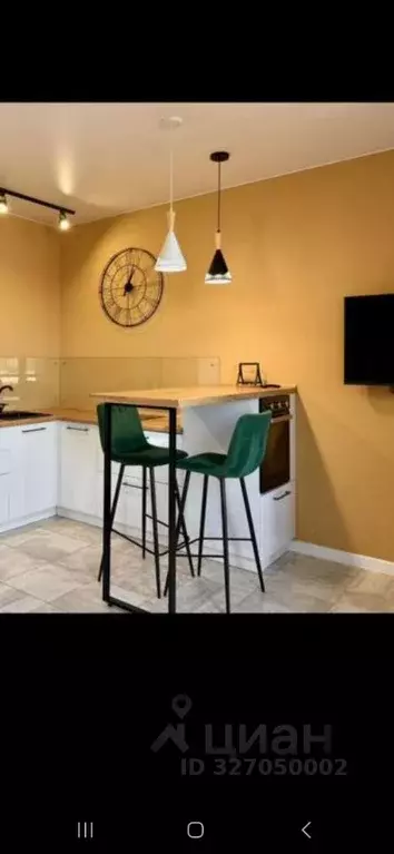 Студия Татарстан, Казань ул. Николая Ершова, 65Б/3 (33.0 м) - Фото 1