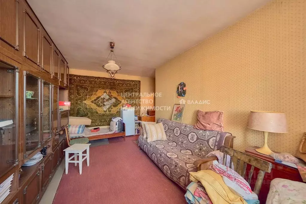 2-к кв. Рязанская область, Рязань Песочня тер., ул. Советской Армии, 3 ... - Фото 2