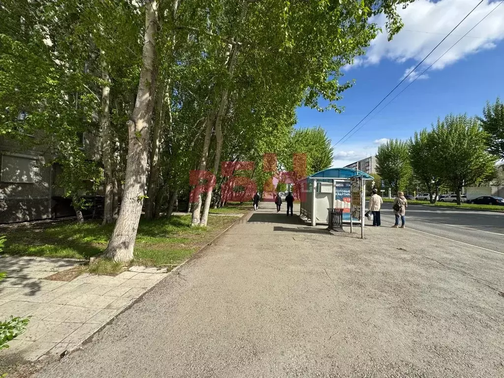 Помещение свободного назначения в Тюменская область, Тюмень Одесская ... - Фото 1