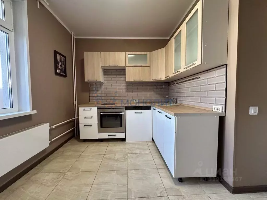 1-к кв. Нижегородская область, Нижний Новгород Бурнаковская ул., 53 ... - Фото 1