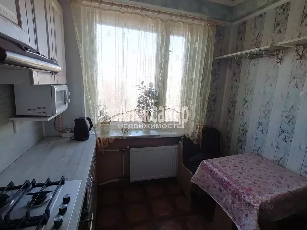 3-к кв. Санкт-Петербург ул. Симонова, 7К1 (57.1 м) - Фото 1