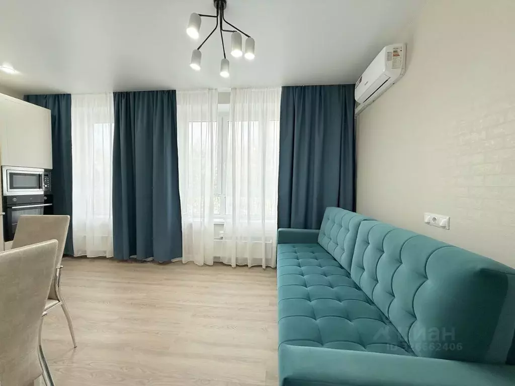 2-к кв. Московская область, Люберцы ул. Рождественская, 12 (42.0 м) - Фото 1