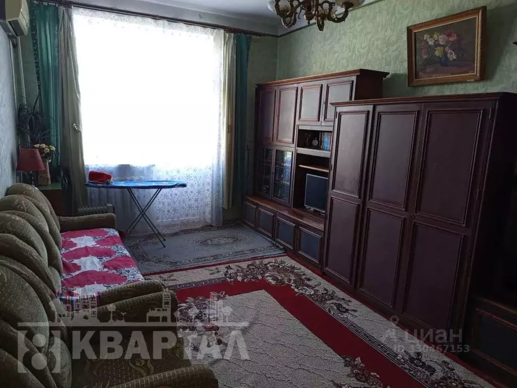 1-к кв. Краснодарский край, Новороссийск ул. Карла Маркса, 1 (35.0 м) - Фото 1