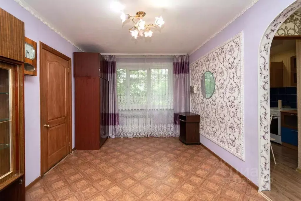 2-к кв. Иркутская область, Шелехов 6-й кв-л, 18 (46.0 м) - Фото 1