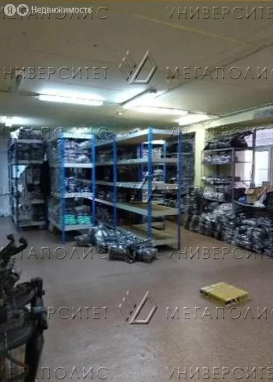 Производственное помещение (371 м) - Фото 1