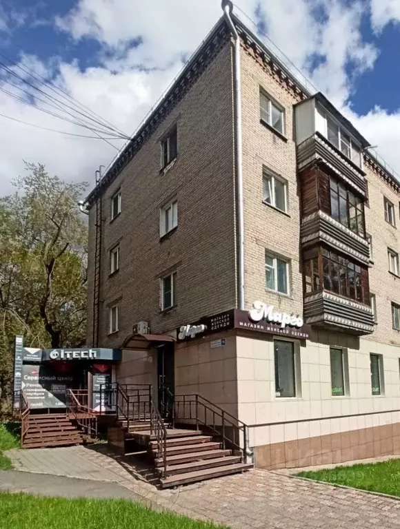 Помещение свободного назначения в Алтайский край, Барнаул ... - Фото 1