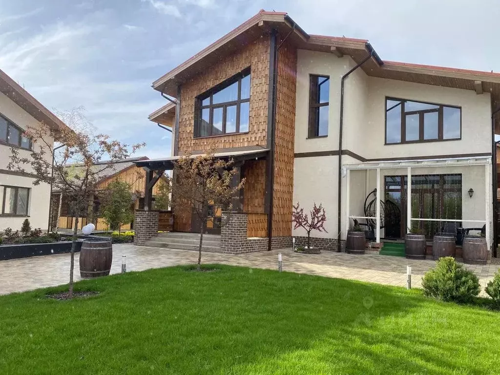 Дом в Московская область, Химки Клязьма кв-л, 7Д (210 м) - Фото 2